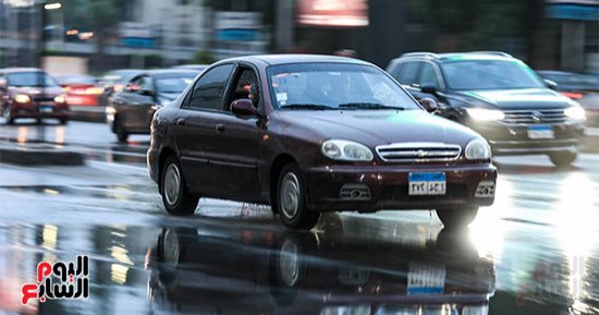 رعدية أحيانا.. خرائط أماكن الأمطار المتوقعة اليوم بكافة الأنحاء