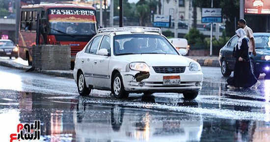 دعاء المطر.. اللهم إنا نسألك خيرها وخير ما فيها وما أرسلت به