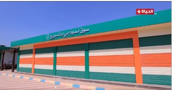 الحياة اليوم يرصد المستفيدين من حياة كريمة بمركز شبين القناطر فى القليوبية