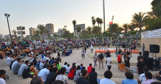 غدا انطلاق بطولة الجمهورية للـ"ستريت وورك أوت" المؤهلة لبطولة العالم