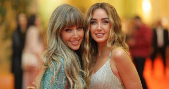 أعمال جمعت هنا الزاهد بشقيقتها فرح قبل فيلم "مستر إكس".. اعرفها