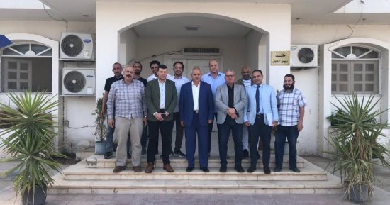 مسئولو "الإسكان" يُتابعون أعمال الطرق والمحاور والخدمات بمدينة سفنكس الجديدة