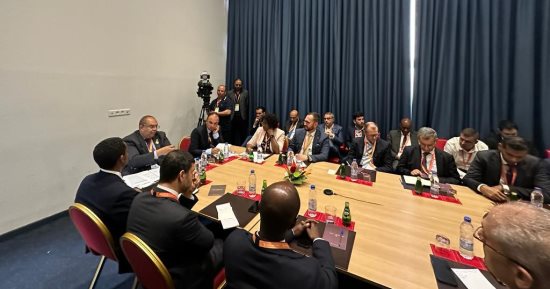 محيى الدين: أفريقيا فى حاجة إلى تعظيم الجدوى من إنتاج وتصدير الهيدروجين الأخضر 