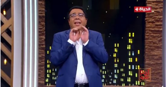 أحمد آدم عن أفراح اليوم: خطط واستراتجيات الهجوم على البوفيه في الأفراح