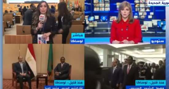 مراسل "إكسترا نيوز": أولويات قمة "الكوميسا" تعزيز السلم والأمن