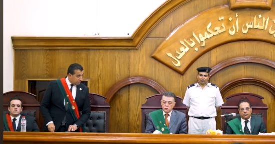 المشدد 6 سنوات وغرامة 100 ألف لجزار لحيازته هيروين بالشرقية
