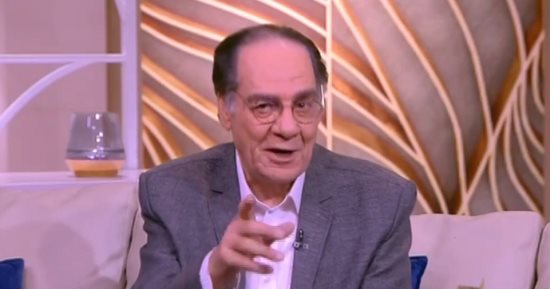 الفنان أحمد فؤاد سليم: يوسف شاهين كان صديق الممثلين ومعجون بالفن