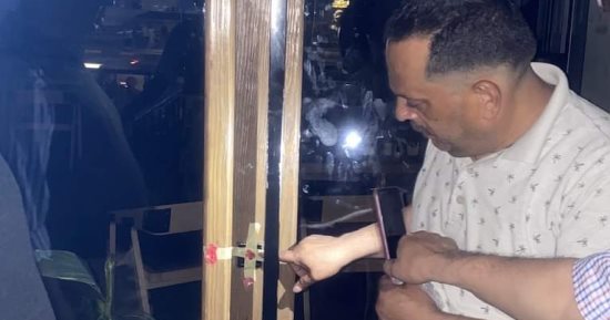غلق وتشميع 3 مطاعم شرق الإسكندرية لمخالفات ومواد غذائية غير صالحة للاستهلاك