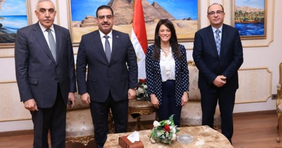 انعقاد اللجنة المصرية العراقية خلال الفترة من 10-13 يونيو لتعزيز التعاون