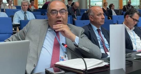 محمود محيى الدين: صندوق الخسائر والأضرار فرصة لتحقيق التوازن فى تحمل تغير المناخ