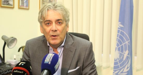 "يونيفيل" تدعو إلى تجنب التوتر على طول الخط الأزرق بمنطقة كفرشوبا فى لبنان