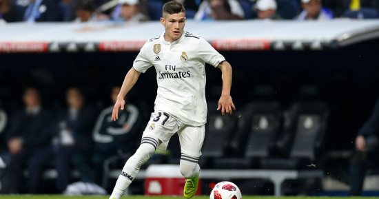 فران جارسيا.. كل ما تريد معرفته عن صفقة ريال مدريد الجديدة