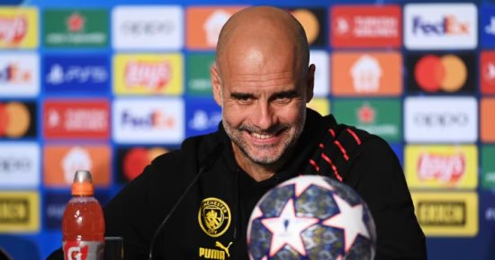 مان سيتي ضد إنتر ميلان.. جوارديولا: التتويج بدورى أبطال أوروبا حلم