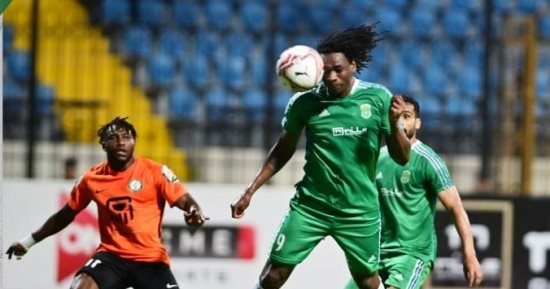 البنك الأهلى يتعادل سلبيا مع الاتحاد السكندرى ويواصل الصراع للبقاء بالدورى