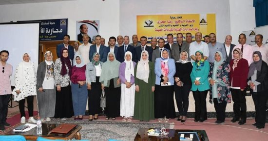 تنسيقية شباب الأحزاب والسياسيين تقدم تدريبات مكثفة للهيئة العامة لتعليم الكبار