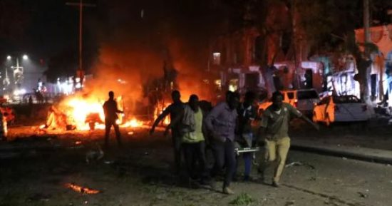 انفجار لغم أرضى فى الصومال يسفر عن سقوط قتلى وجرحى
