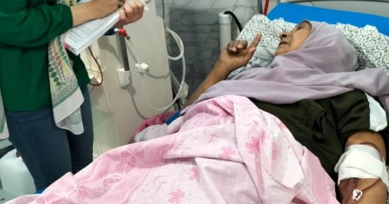 "صدر المنصورة" تحصد المركز الثانى ضمن فعاليات "الطب الرئوى مابعد الكوفيد 19"