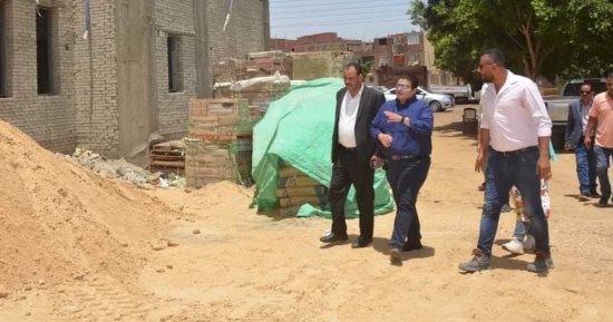 حياة كريمة ببنى سويف: تنفيذ 30 مشروعاً فى قطاع الصحة بقرى مركز ببا