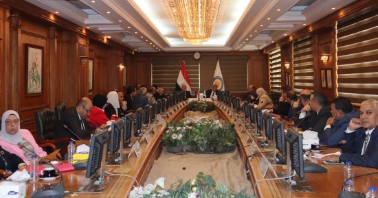 تطور ملحوظ بالجامعات المصرية.. تعرف على إنجازات الدولة فى التعليم العالى