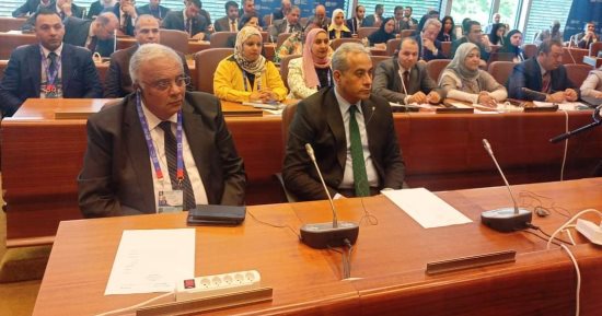 المجموعة العربية بمؤتمر العمل الدولى تدفع بـ21 ملاحظة بشأن العمل في الأراضى المحتلة