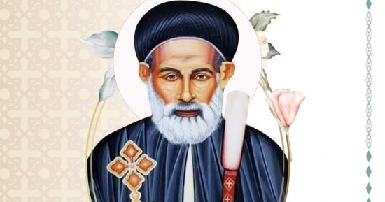 الكنيسة تحتفل بذكرى رحيل القديس الأنبا إبرام أسقف الفيوم والجيزة