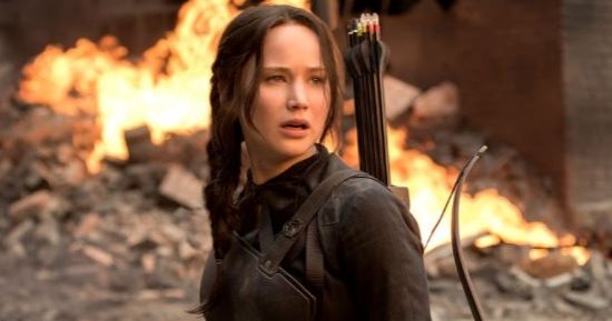 جينيفر لورانس: مستعدة للعودة مرة أخرى إلى Hunger Games