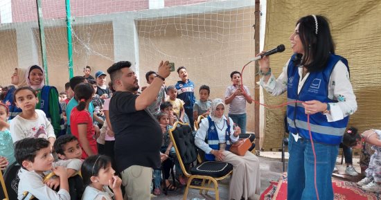 سماح أبو بكر عزت: أطفال المحافظات يدركون إنجازات مبادرة "حياة كريمة".. صور