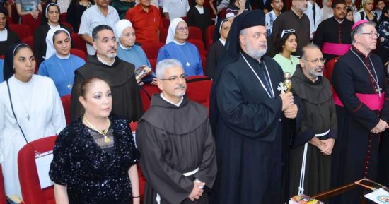لقاء سويدان تغيب عن مهرجان فرنسيسكان جوت تالنت لهذا السبب