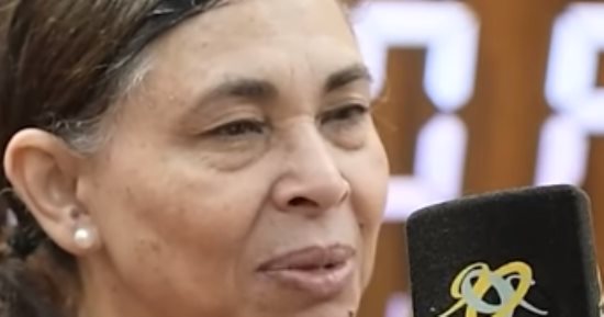 لبنى ونس: بدايتى فى التمثيل كانت بضمير أبلة حكمت ثم توقفت لتربية أبنائى