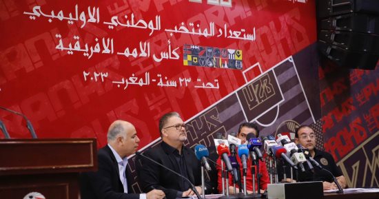 ميكالى: لدينا مواهب كثيرة ويدركون قيمة تمثيل منتخب مصر الأولمبى
