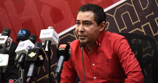 محمد بركات: المنتخب الأولمبى قادر على العودة من المغرب بكأس أفريقيا