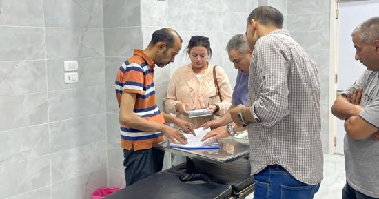 صحة الدقهلية: العلاج الحر يكثف حملاته بالمرور على 123 منشأة طبية ويقرر غلق 7 مخالفات 