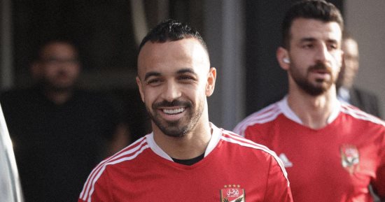 الأهلي يصل ملعب محمد الخامس لخوض المران الأخير قبل نهائي أفريقيا.. صور