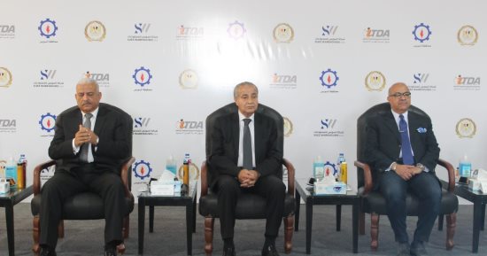 وزير التموين: إنشاء المخازن الاستراتيجية للسلع وفق أحدث التكنولوجيا العالمية