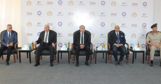 تنمية التجارة الداخلية: اختيار مواقع المخازن الاستراتيجية وفق معدلات استهلاك السلع