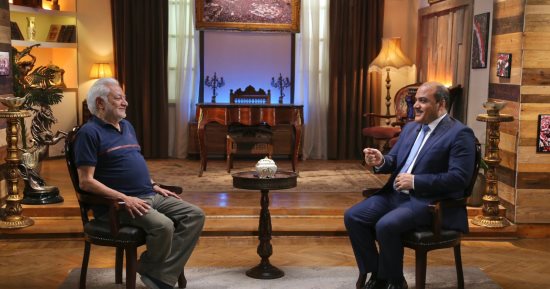 سامح الصريطى لـ"الشاهد": ثورة 30 يونيو تعنى الخلاص واستعادة الهوية المصرية 