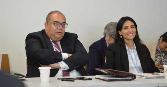 محمود محيي الدين:قطاع التأمين يمثل عنصرًا حيويًا من عناصر تحقيق التكيف والصمود