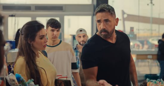 الصور الأولى من فيلم "البعبع" بطولة أمير كرارة قبل طرحه بالسينمات