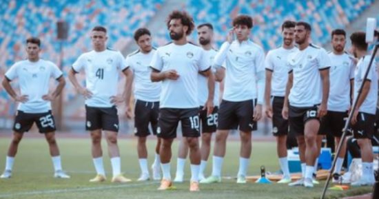 منتخب مصر يستضيف تونس وديا 12 سبتمبر فى القاهرة