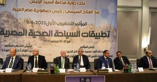 محافظ أسوان: صناعة السياحة يمتد تأثيرها على أكثر من 90 مهنة وحرفة