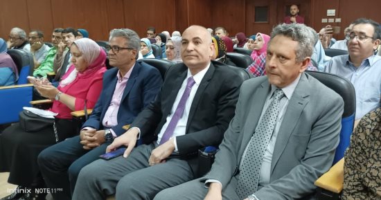 "كبد المنوفية" يطلق مبادرة الكشف المبكر على سرطان القولون