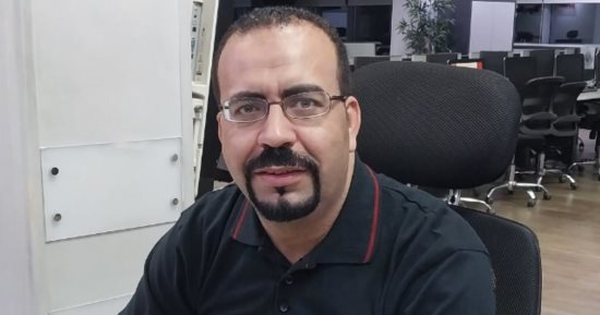 أحمد التايب: منتدى شباب صناع السلام يهدف لمد جسور التعاون بين الشرق والغرب.. فيديو