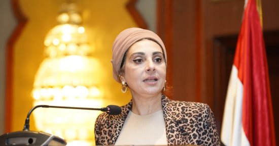 وزيرة التخطيط: الصندوق السيادي يعمل على جذب استثمارات خضراء بالبنية التحتية