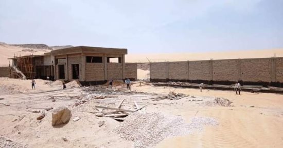 حياة كريمة فى غرب أسوان وغرب سهيل.. مشروعات تخدم 40 ألف نسمة.. ارتفاع نسب ومعدلات تنفيذ مشروعات الصرف الصحى وحزم من المشروعات التنموية.. تحويل القرى لأخرى متكاملة من كل الجوانب الخدمية بمختلف القطاعات