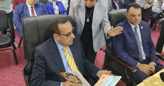تدشين 4 أندية للنشء في مدارس شمال سيناء.. اعرف التفاصيل