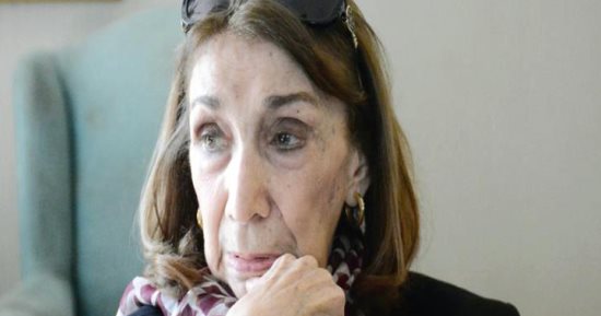 تشييع جثمان الإعلامية فايزة واصف بعد صلاة الظهر من مسجد الصديق بمصر الجديدة