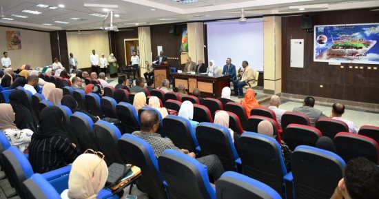 تدشين المبادرة الوطنية للمشروعات الخضراء الذكية بأسوان 