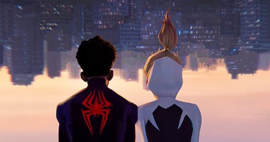 فيلم Spider Man: ACROSS THE SPIDER VERSE يحقق 313 مليون دولار