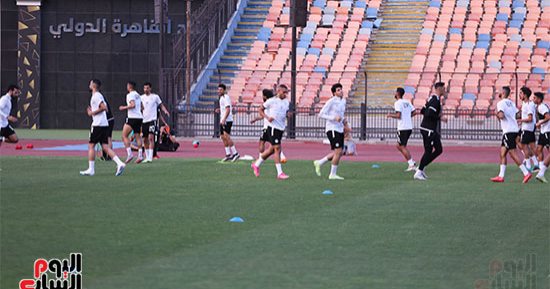 التشكيل المتوقع لمنتخب مصر أمام إثيوبيا 