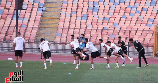 التشكيل المتوقع لمنتخب مصر أمام جنوب السودان الليلة